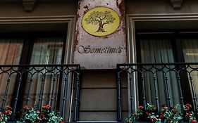Sometimes Hotel